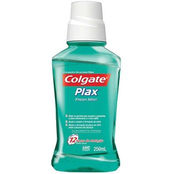 Colgate Plax Mouthwash Fresh Mint 250ml