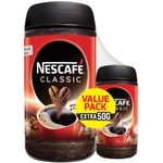 Nescafe Classic Jar 200g+50g