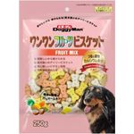 Doggyman Bowwow Fruit Biscuit 250g