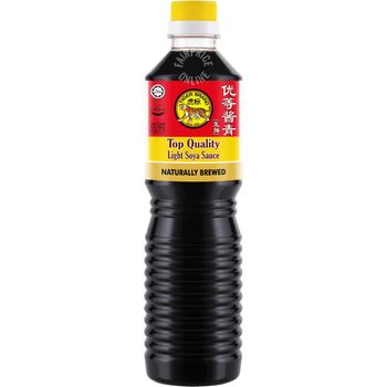 Tiger Brand Soya Sauce Light Top Quality 640ml
