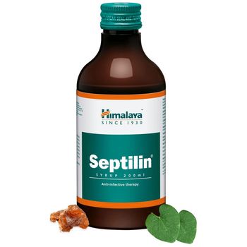 Himalaya Septilin Syrup 100ml