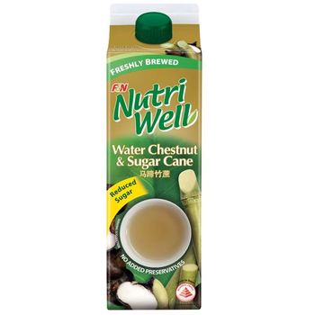 F&N Nutriwell Water Chestnut 1l