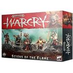 Games Workshop Warcry Scions Of The Flame