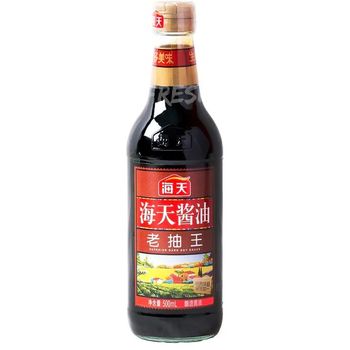 Haday Superior Dark Soy Sauce 500ml