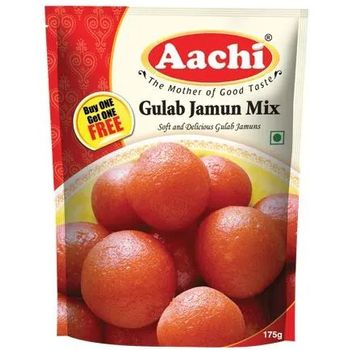 Aachi Gulab Jamun Mix 175g
