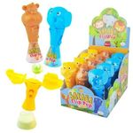 Beardy Safari Flip Pop Candy 1pc