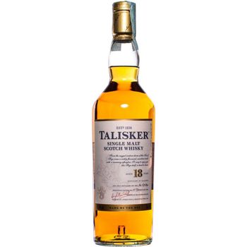 Talisker 18 Year Old Scotch Whisky 70 Cl