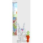Plus-Plus Tube Bunny 100pcs