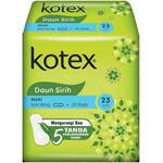 Kotex Betel Leaf Daytime Maxi Non Wing 23Cm Contents 20