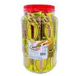 Wafer Batang Coklat Apollo 45pcs 11g