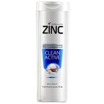 Zinc Clean Active Shampoo 170ml