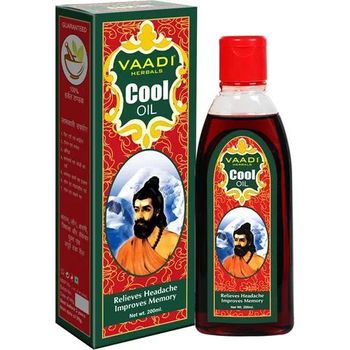 Vaadi Herbals Cool Oil With Triphla and Almond 200 ml