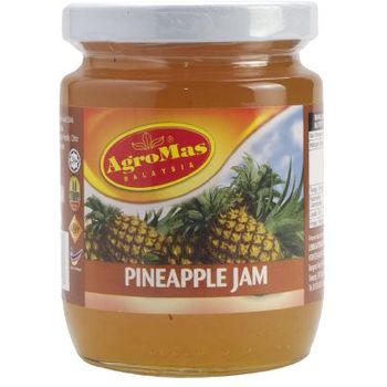 Agromas Jam Pineapple 300g