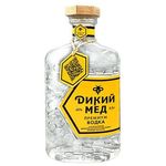 Alpha Vodka Wild Honey