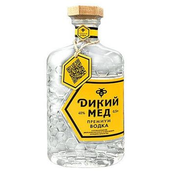 Alpha Vodka Wild Honey