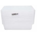 Grace 500A Rectangle Container with Lid 10s