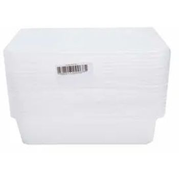 Grace 500A Rectangle Container with Lid 10s