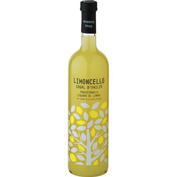 Limoncello Casal Demilia Liqueur 700ml (Agent Stock)
