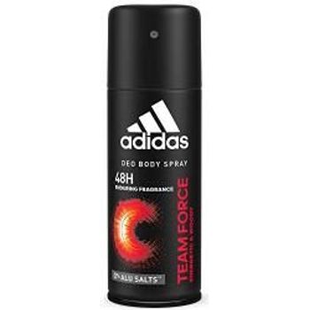 Adidas Team Force Fresh Boost Deo Body Spray For Men 145ml