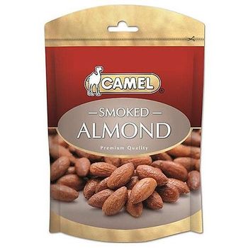 Camel Smoked Almonds 150g