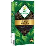 24 Mantra Organic Green Tea Powder 100g