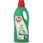 Pril Dishwash Liquid Gel Lime 3l