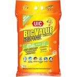 Uic Big Value Detergent Powder Anti Bacterial Citrus Splash 5kg