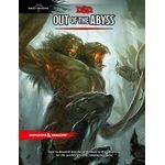 Wizards of the Coast Out Of The Abyss D&D