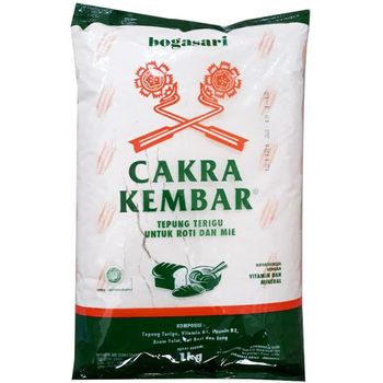 Cakra Kembar Flour Eco Pack 1kg