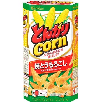 House Tongari Corn Grilled Corn 75g