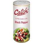 Catch Black Pepper Sprinkler Adds Flavour And Aroma 50g
