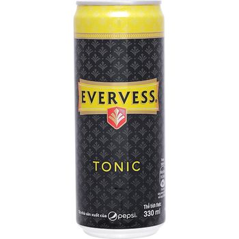 Sri Gnr trading pte ltd - Evervess Tonic Water 330ml | Fairmart
