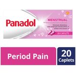 Panadol Menstrual Relief Caplets