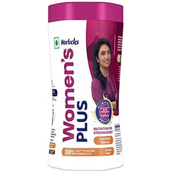 Horlicks Womens Plus Caramel 400g