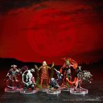 Dungeons & Dragons Onslaught Red Wizards Faction Pack