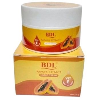 BDL Papaya Extract Moisturizer 48g