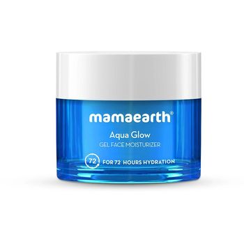Mamaearth Aqua Glow Gel Face Moisturizer 100ml