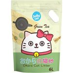 Jolly Cat Okara Tofu Cat Litter Green Tea 6L