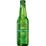 Heineken Dutch Lager Blonde Beer Bottle 330ml