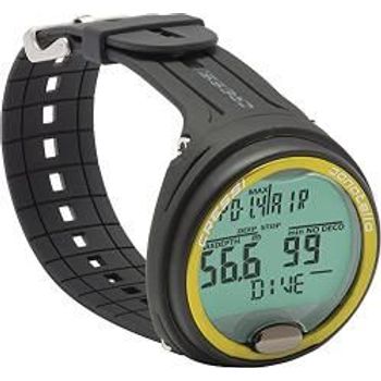 Cressi Donatello Blackyellow