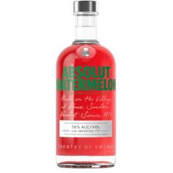 Absolut Watermelon Flavored Vodka 700ml