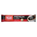 Great Taste Premium Instant Coffee Sticks 2g