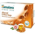 Himalaya Moisturizing Almond Soap 125g