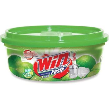 Win Dishwashing Paste Cool Lime 400g