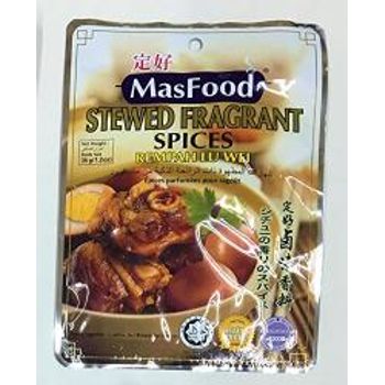 Masfood Stewed Fragrant Spices 3