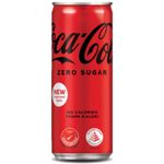 Coca Cola Zero Sugar 330ml