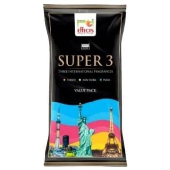 Darshan Super 3 Incense Sticks Value Pack