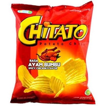 Chitato Ayam Bumbu 68g