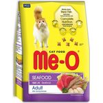 Me-O Adult Cat Food Seafood 3 Kg
