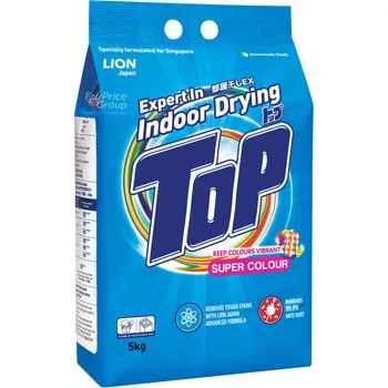 Top Detergent Powder Super Colour 5kg
